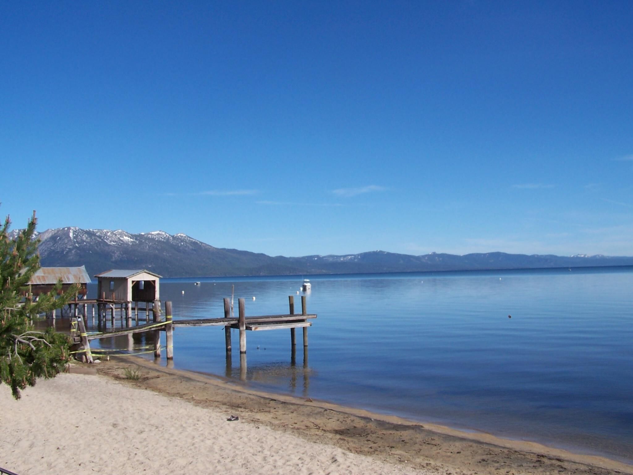 The Beachcomber Resort Club - Beach