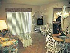Surf Rider Resort Condominium - Inside a Unit