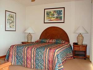 Hololani - Unit Bedroom