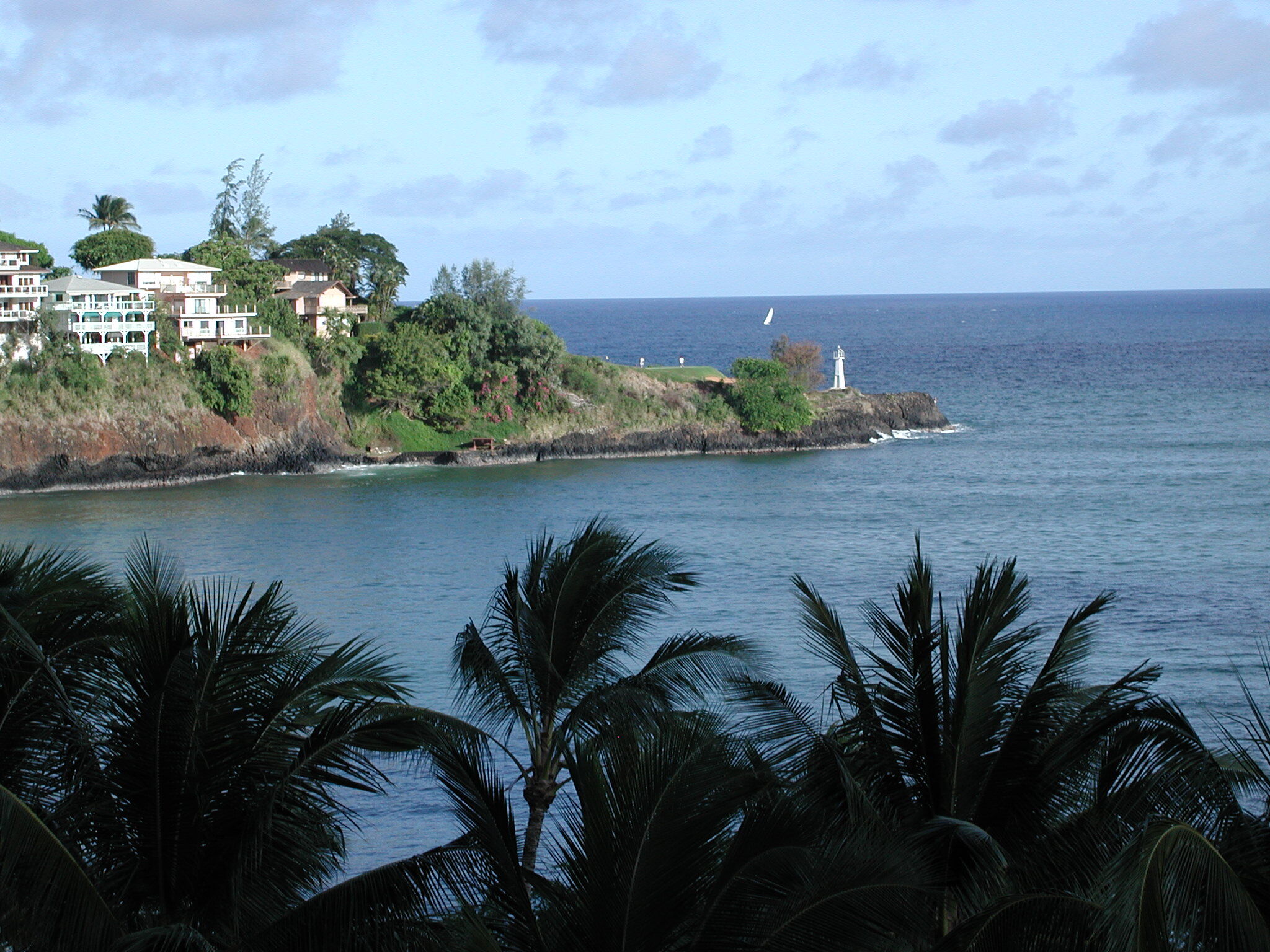 Marriott's Kauai Beach Club - View From Lanai