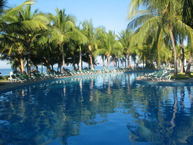 Mayan Palace Nuevo Vallarta - Pool