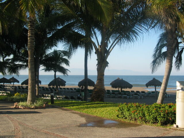 Mayan Palace Nuevo Vallarta - Grounds