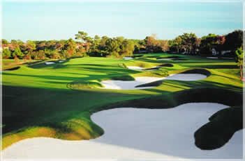 Marriott's Grande Vista - Golf Course