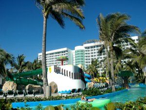 Mayan Palace Acapulco - Water Park