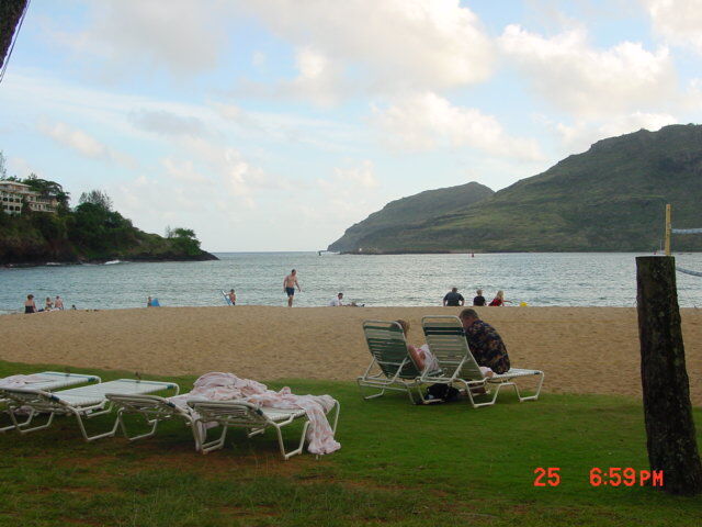 Marriott's Kauai Beach Club - Beach