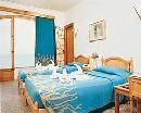 Room at Moon Beach Club