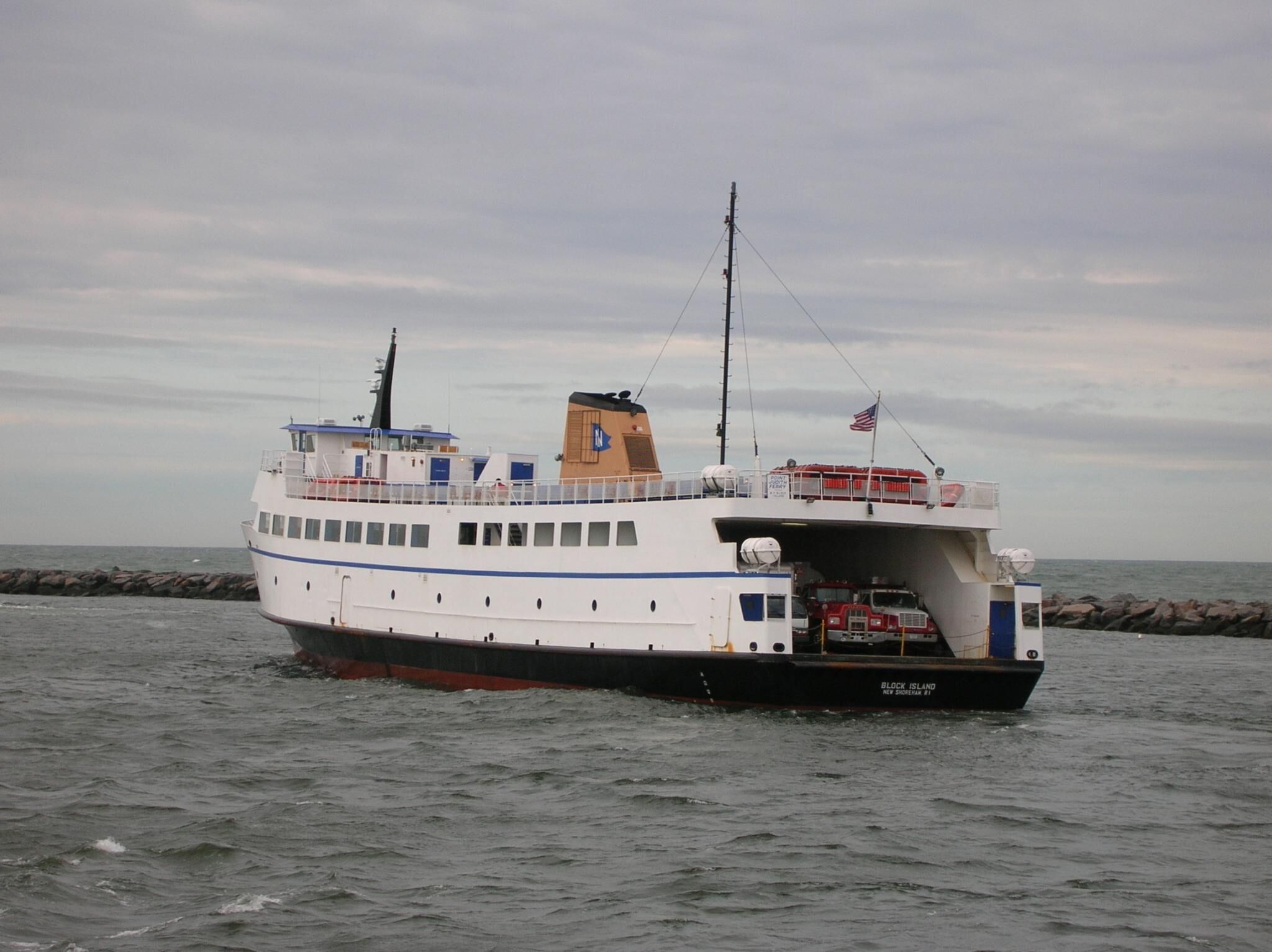 Block Island Ferry