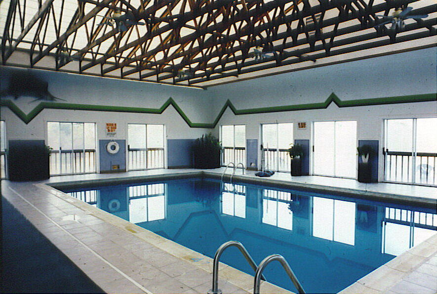 Neptune House - Pool