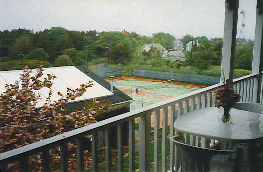 Neptune House - Unit Deck