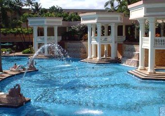 Marriott's Kauai Beach Club - Pool