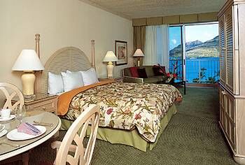 Marriott's Kauai Beach Club - Unit Bedroom