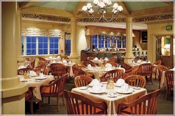 Marriott's Grande Vista - Nick's Grill