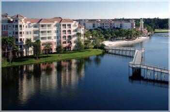 Marriott's Grande Vista - Lake