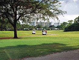 Wyndham Palm-Aire - Golf Course