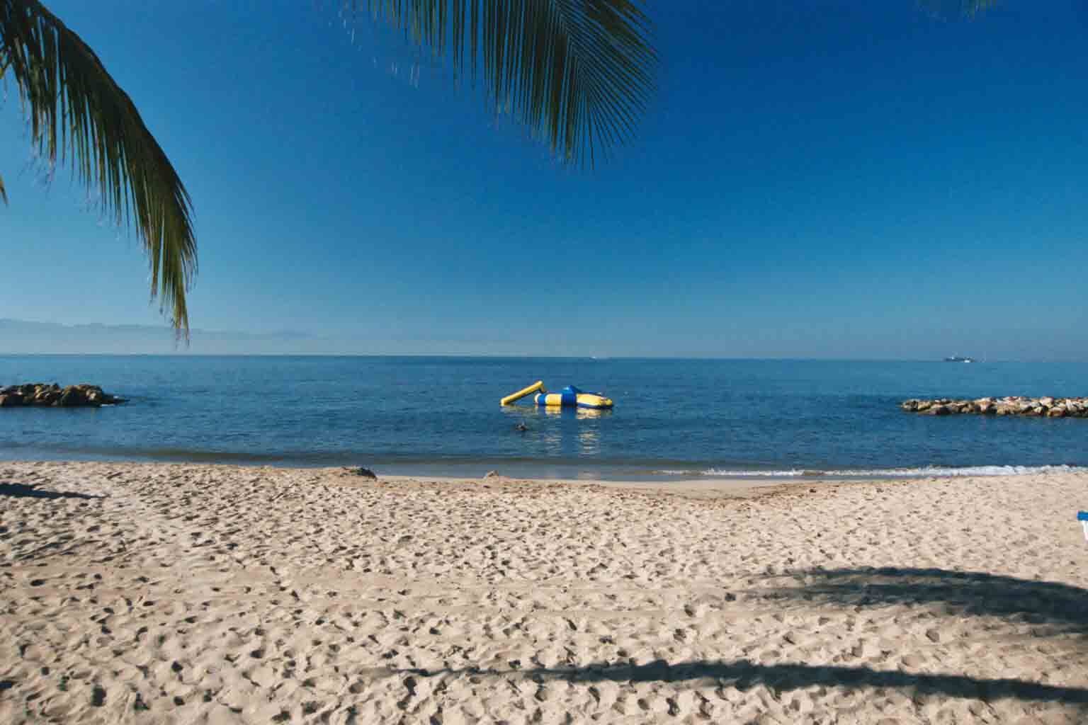 Club Regina Puerto Vallarta at Westin - Beach