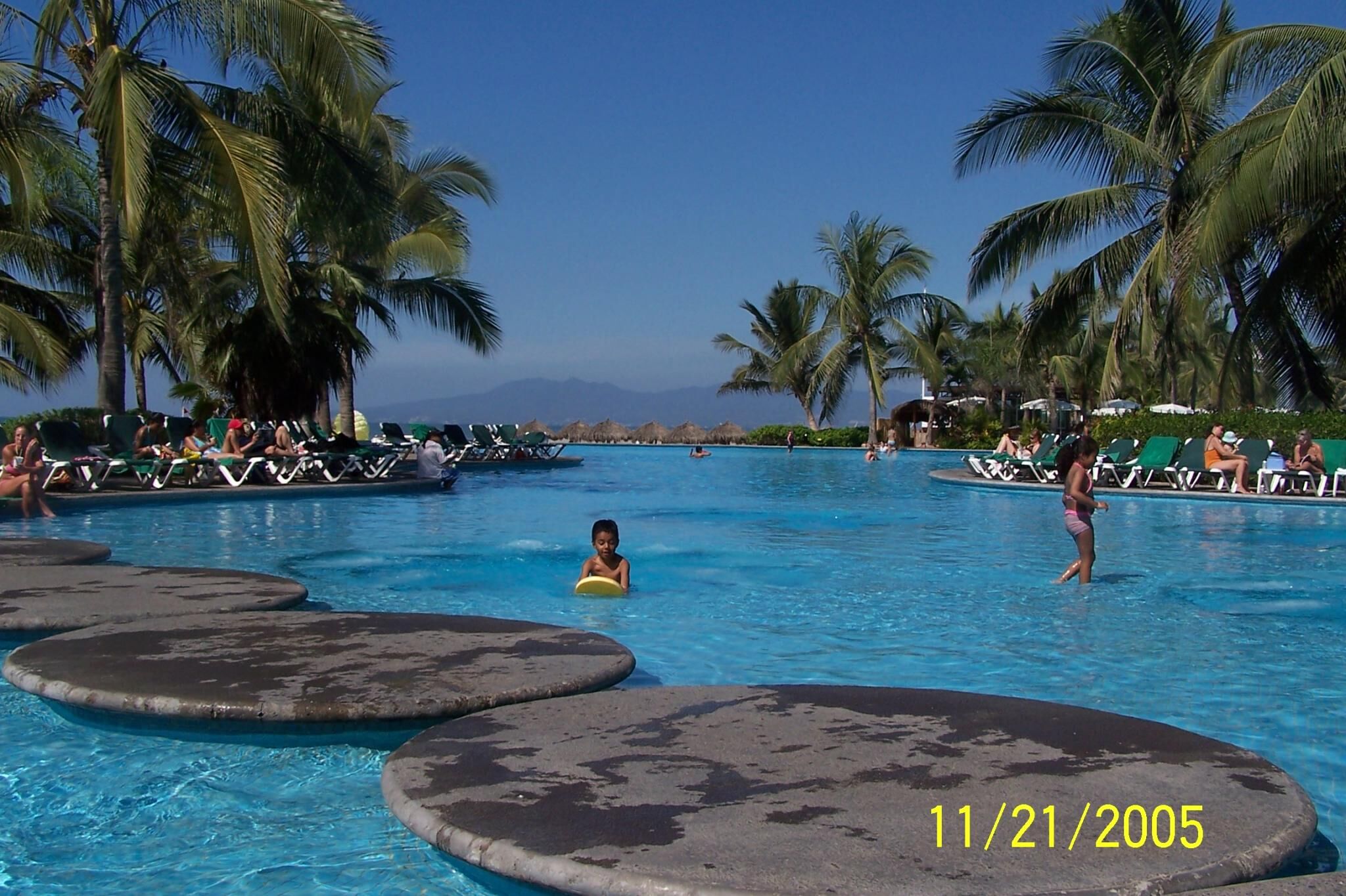 Mayan Palace Nuevo Vallarta - Pool