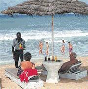Kololi Beach Club