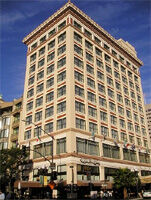 Gaslamp Plaza Suites