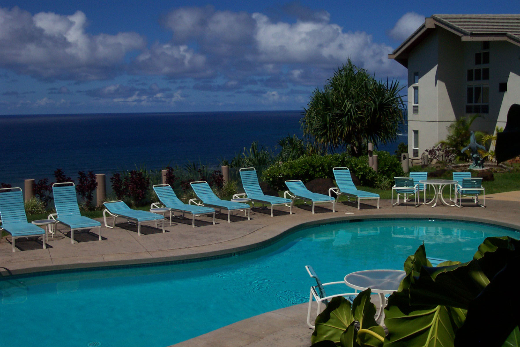 PAHIO at the Shearwater - Pool