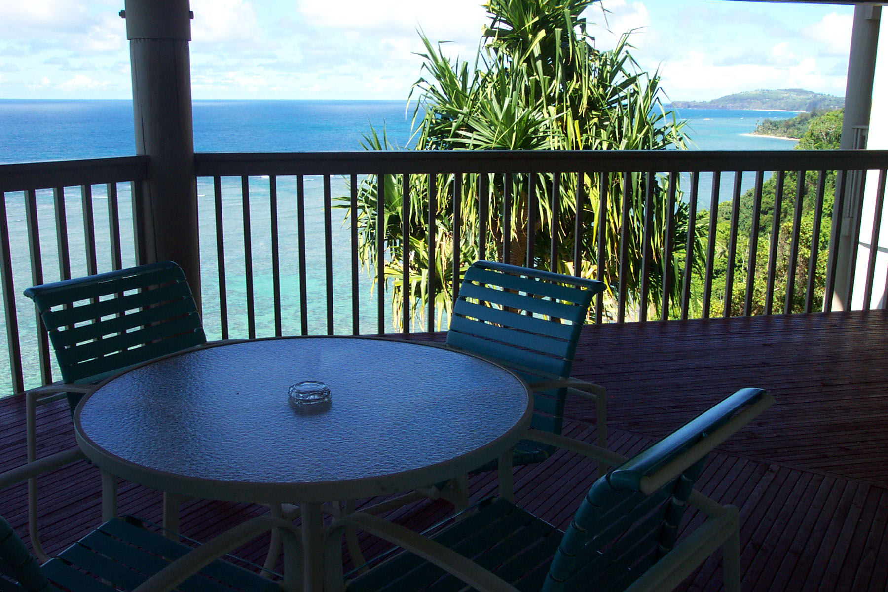 PAHIO at the Shearwater - Unit Lanai