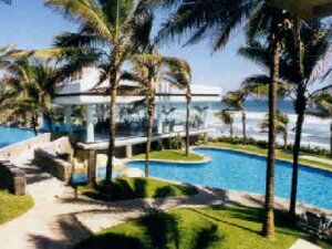 Mayan Palace in Puerto Penasco - Pool