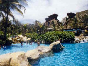 Mayan Palace in Puerto Penasco - Pool