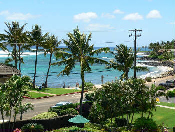 Poipu Beach