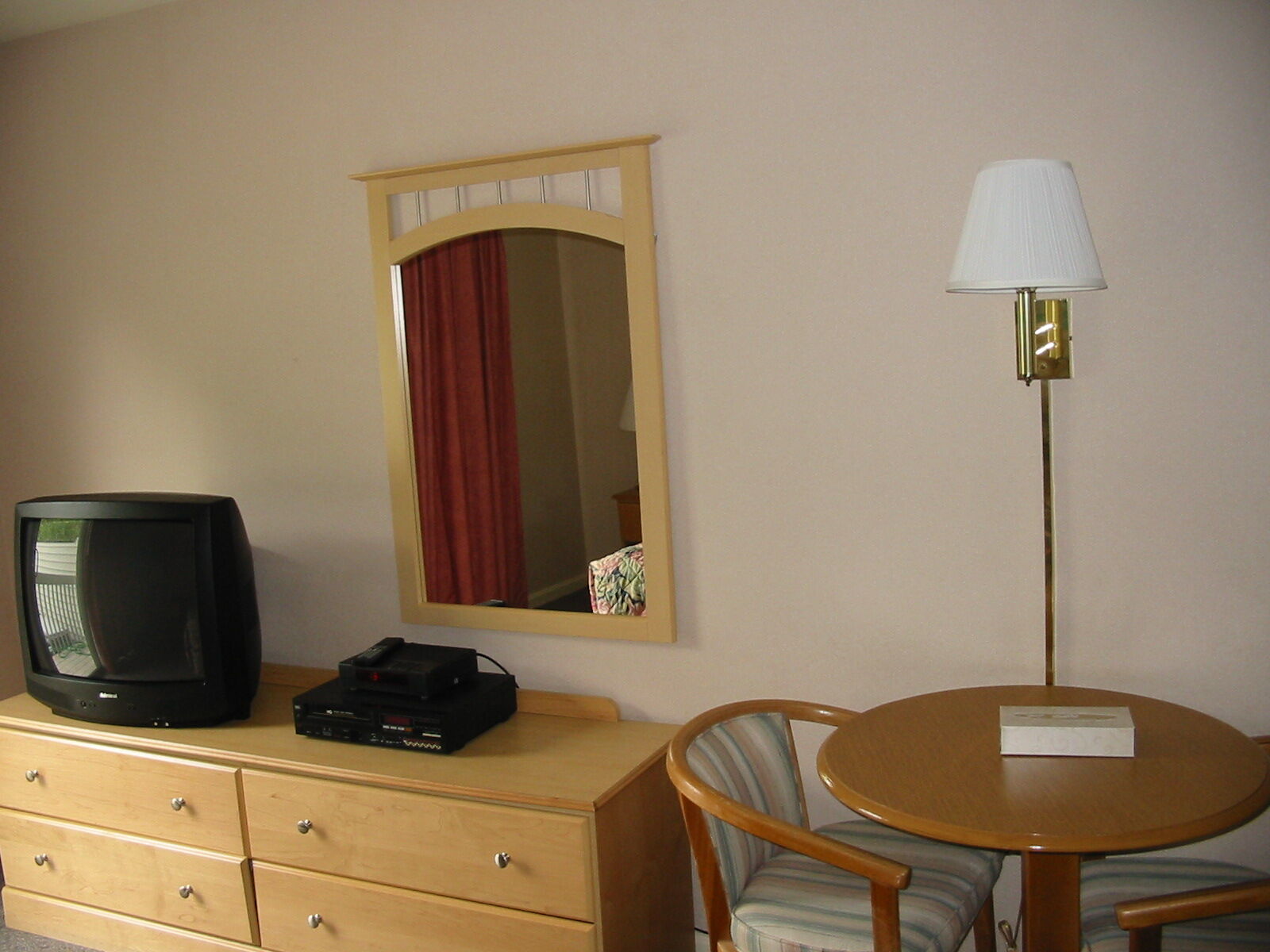 Club Ocean Villas II - Unit Living Area