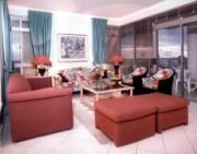 The Peninsula - Unit Living Area
