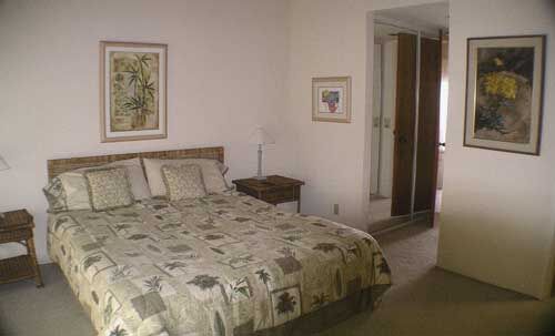 The Cliffs at Princeville - Unit Bedroom