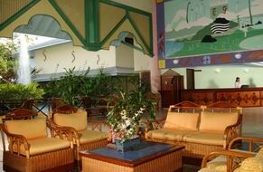 Paradise Beach Club & Casino - Lobby
