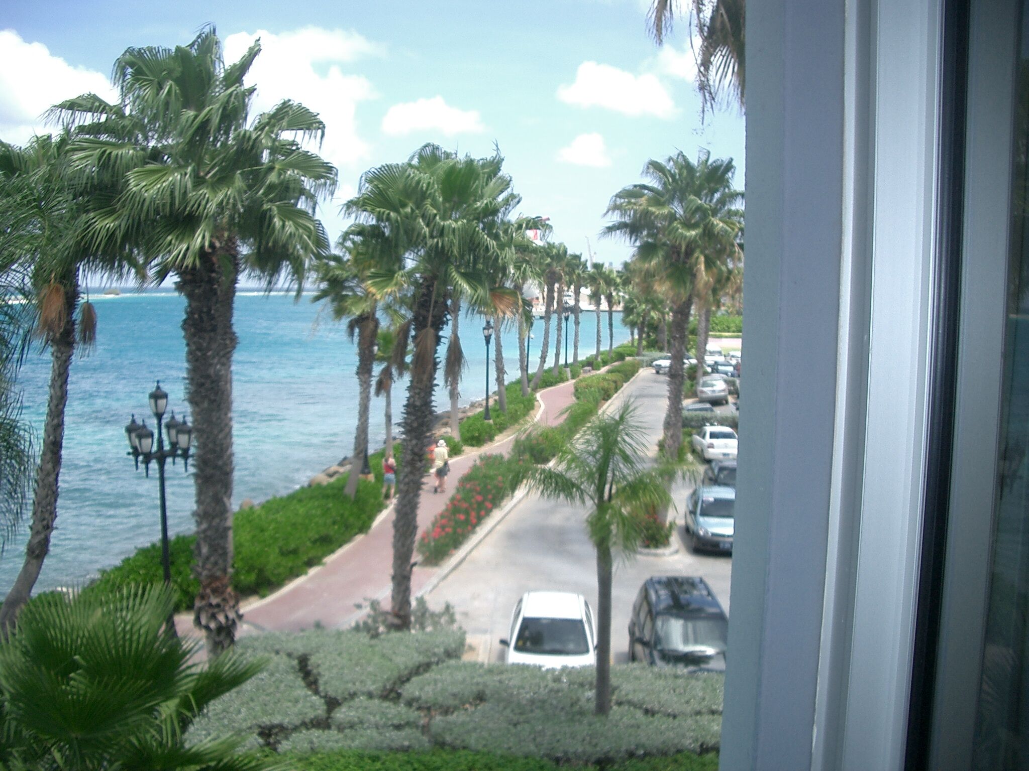 Renaissance Aruba Resort & Casino - View From Balcony