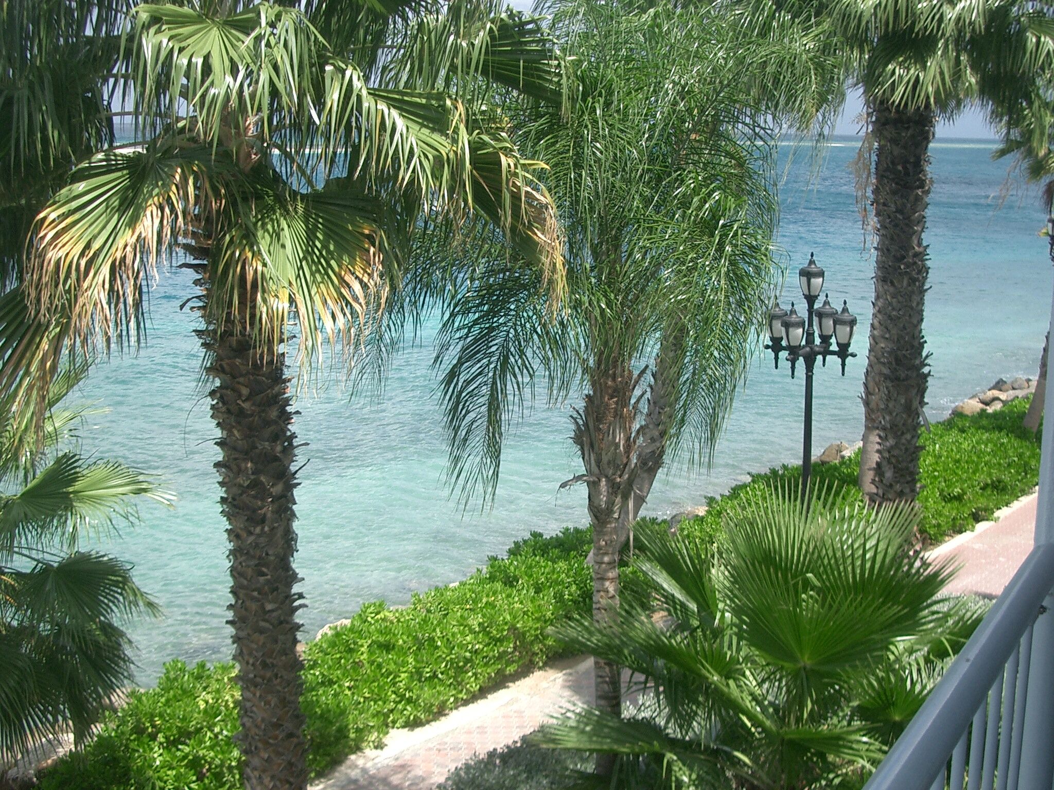 Renaissance Aruba Resort & Casino - View From Balcony