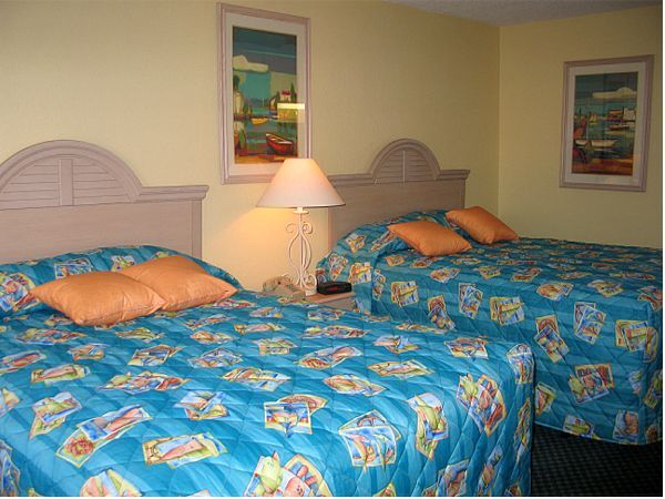 Club Destin Resort - Unit Bedroom