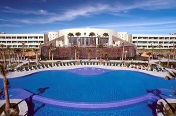 Mayan Palace in Puerto Penasco
