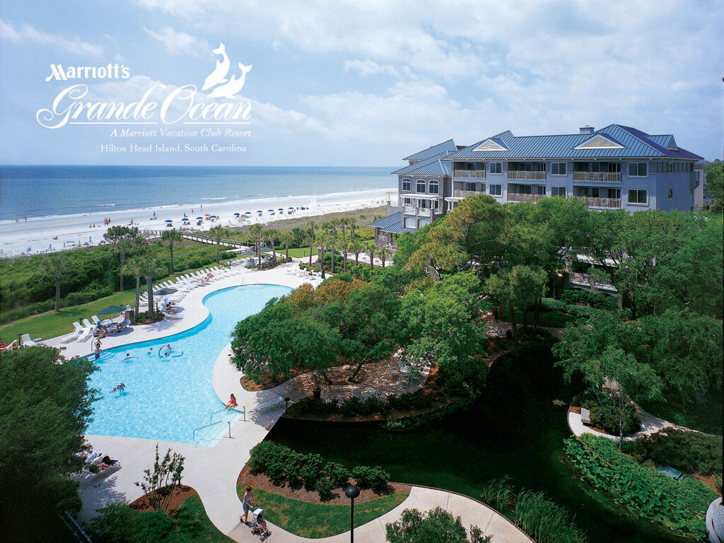 Marriott's Grande Ocean