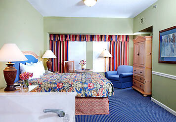 Bedroom at Marriott's Harbour Point at Shelter Cove