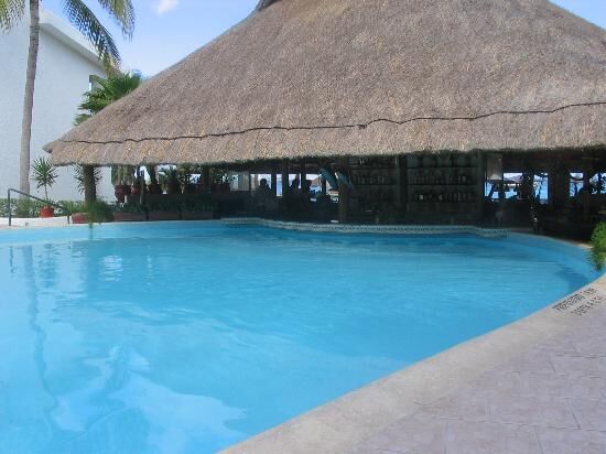Club Internacional de Cancun - Pool