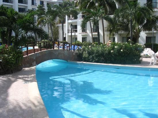Club Internacional de Cancun - Pool