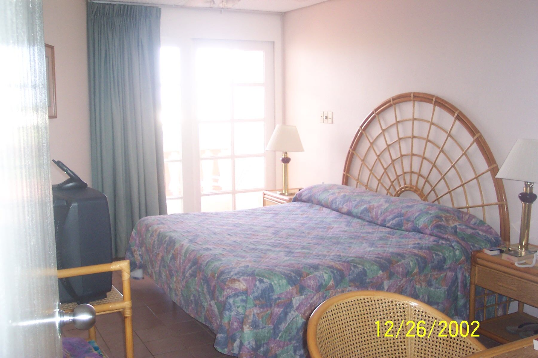 La Quinta Beach Resort - Unit Bedroom