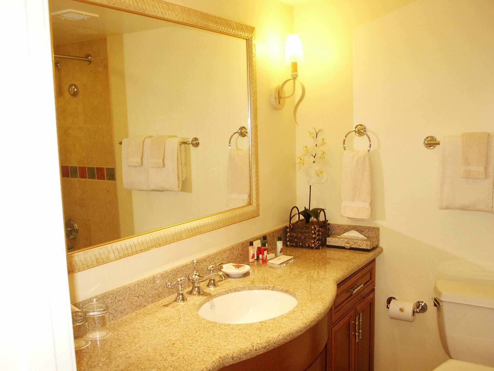 Marriott's Maui Ocean Club - Unit Bathroom