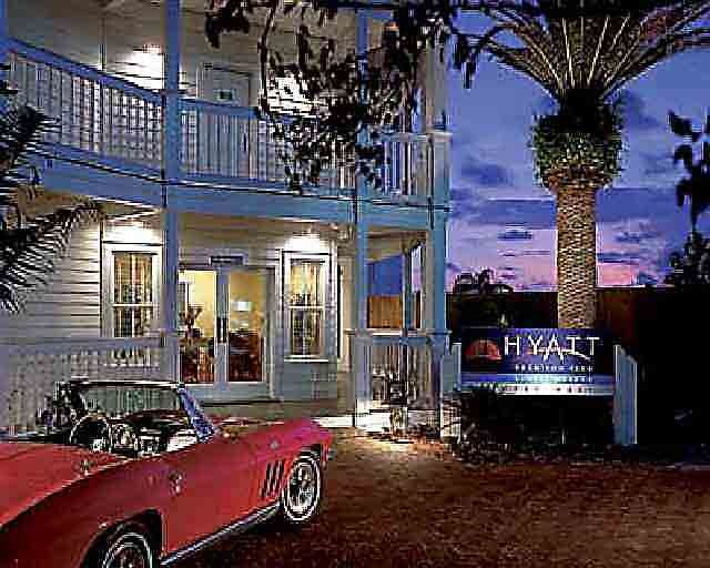 Hyatt Sunset Harbor Resort