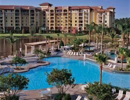 Wyndham Bonnet Creek Resort - Pool