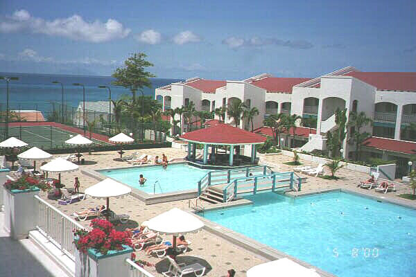 Pelican Resort Club - Pool