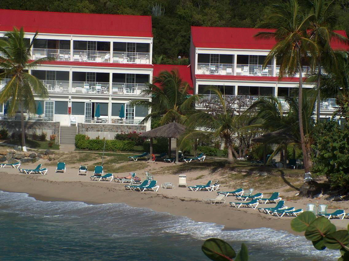 Bluebeard's Beach Club & Villas