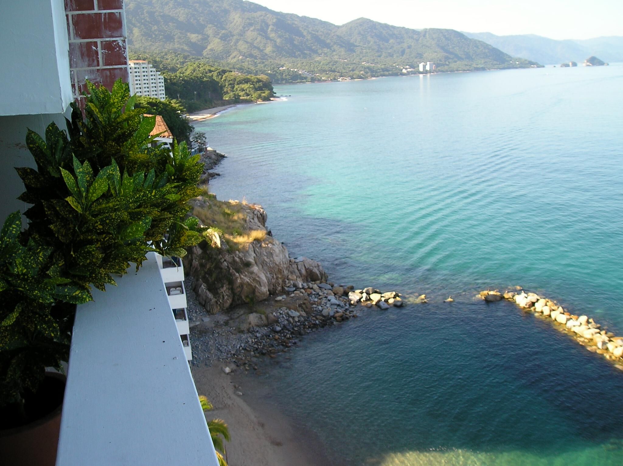 Playa del Sol Costa Sur - View From Balcony