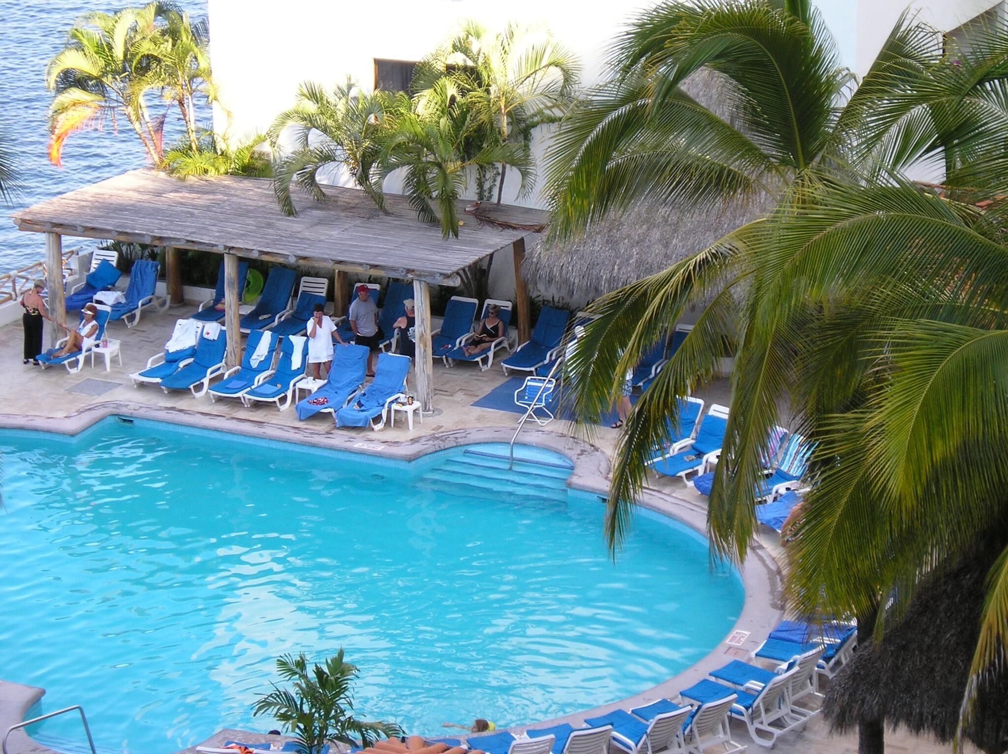 Playa del Sol Costa Sur - Pool