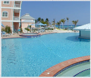 Morritt's Grand Resort - Pool