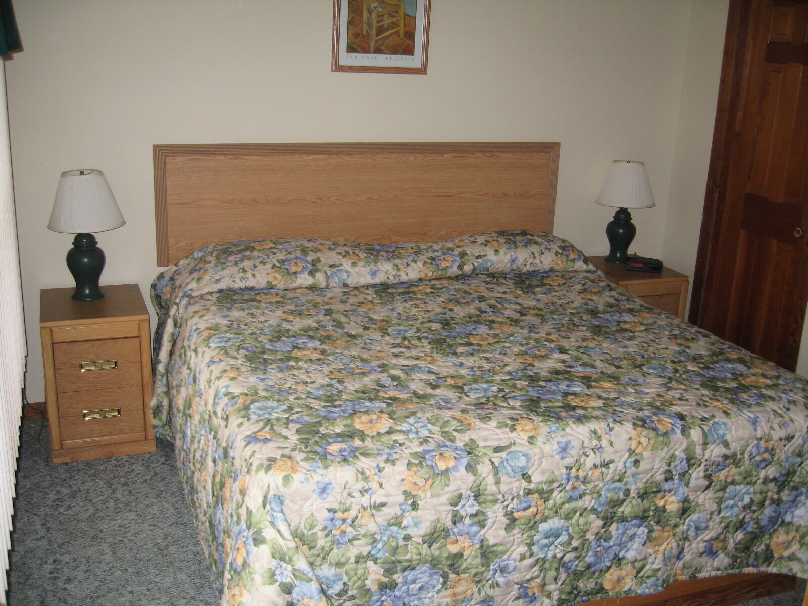 Depuy Village at Shawnee Resort - master bedroom