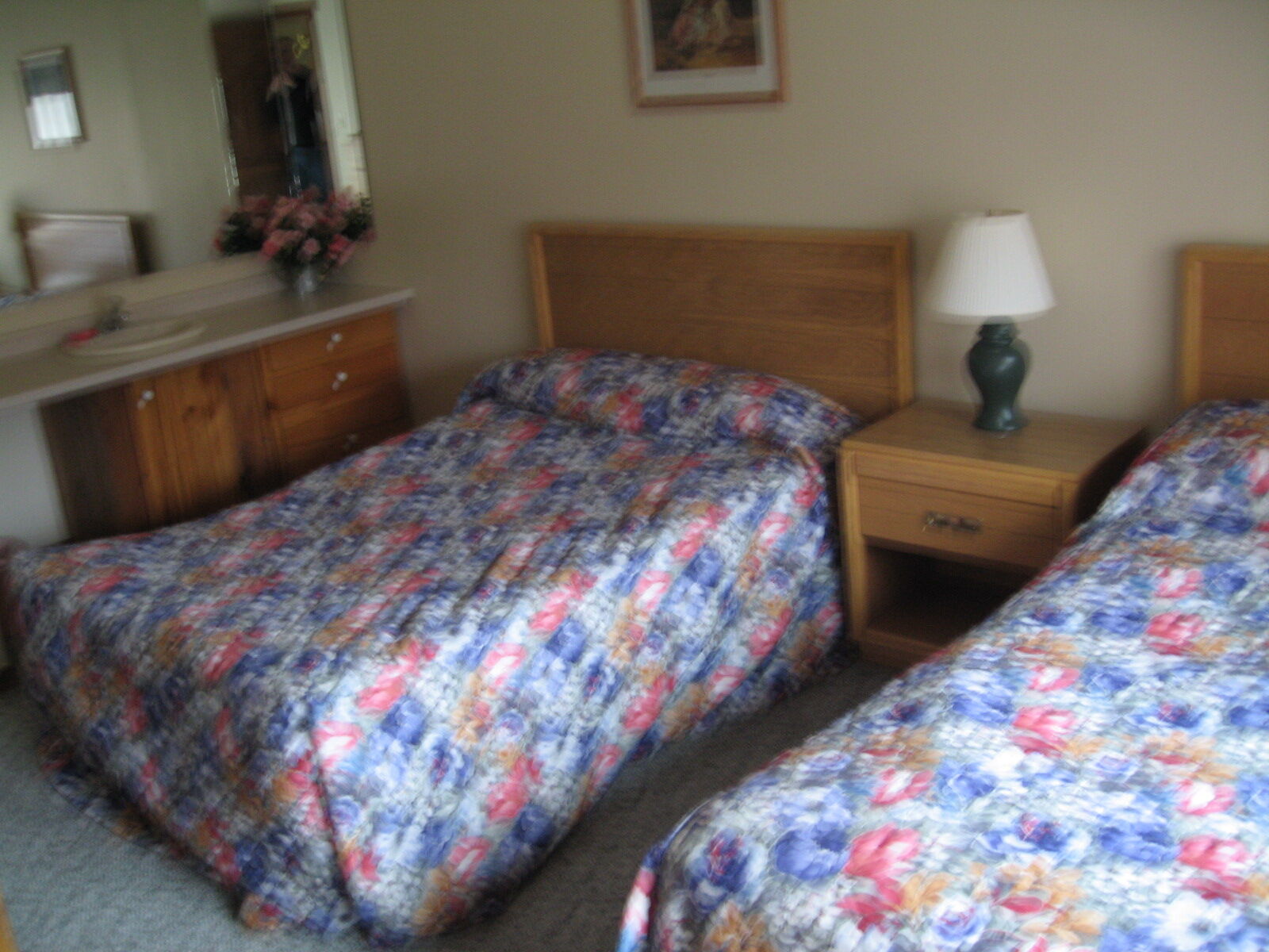 Depuy Village at Shawnee Resort - bedroom